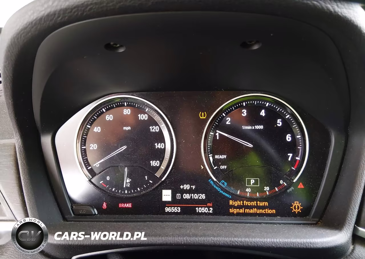 2020 BMW X1 Sdrive28I VIN:WBXJG7C07L5P62207 - 7