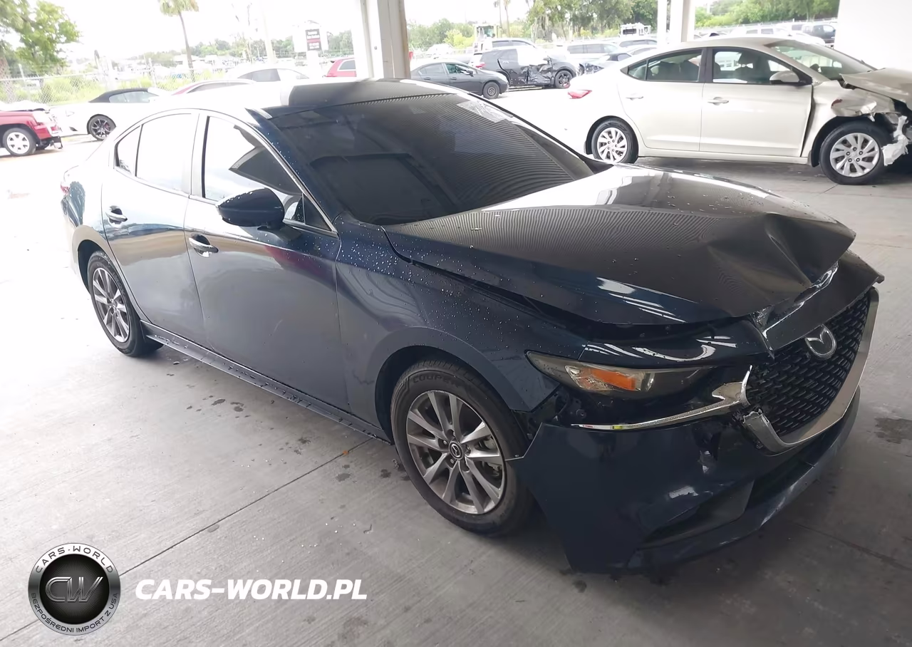 2021 Mazda Mazda3 2.5 S
