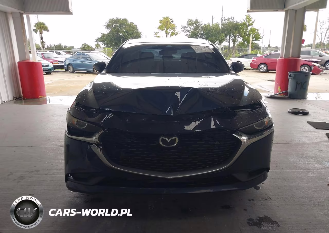2021 Mazda Mazda3 2.5 S VIN:3MZBPAAL4MM253552 - 12