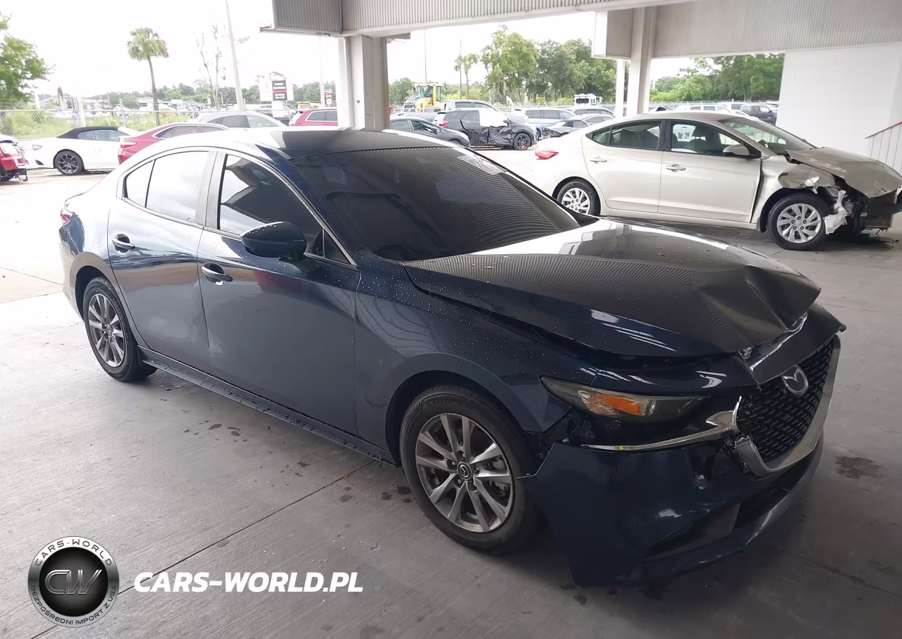 2021 Mazda Mazda3 2.5 S VIN:3MZBPAAL4MM253552 - 13