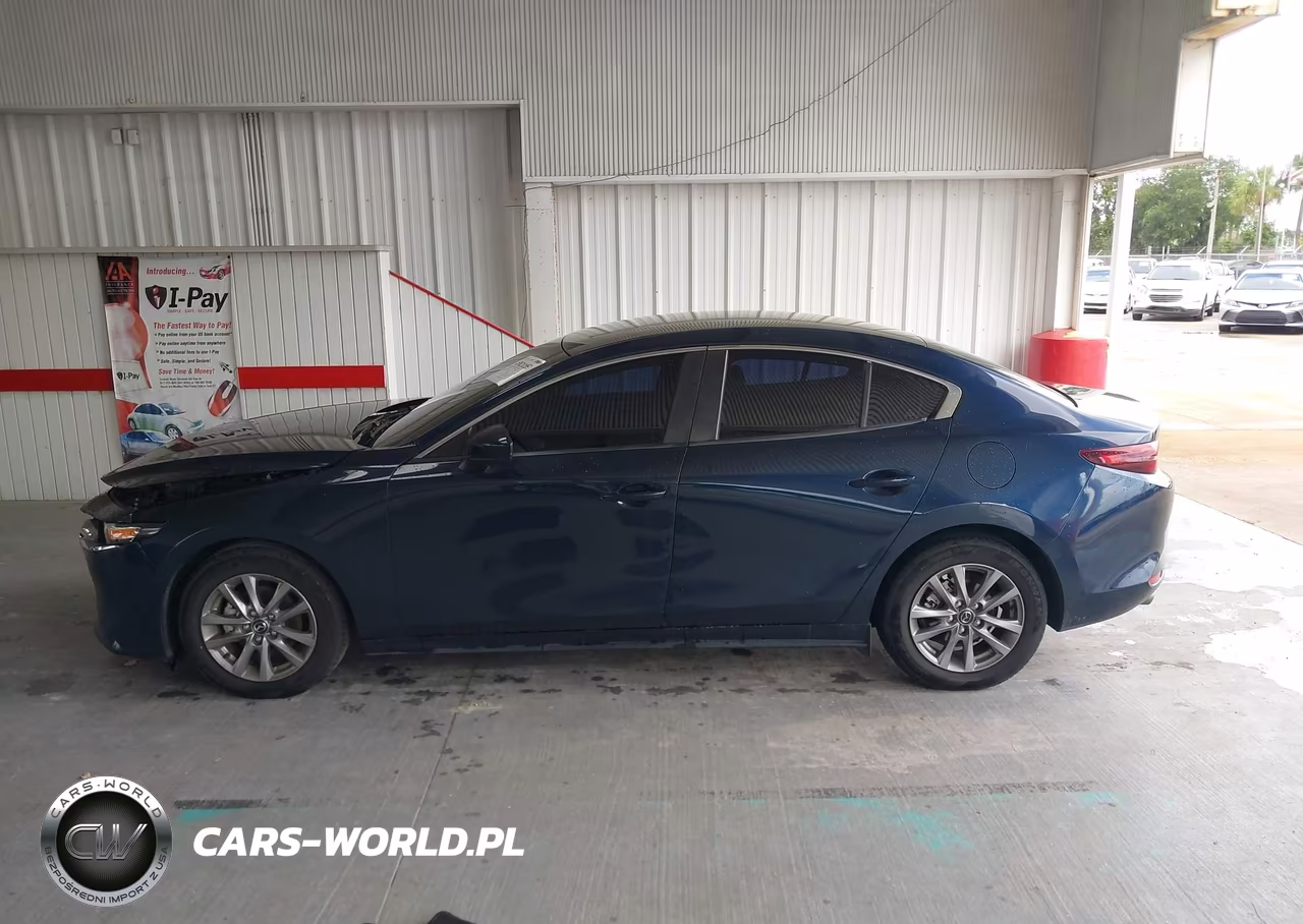 2021 Mazda Mazda3 2.5 S VIN:3MZBPAAL4MM253552 - 14