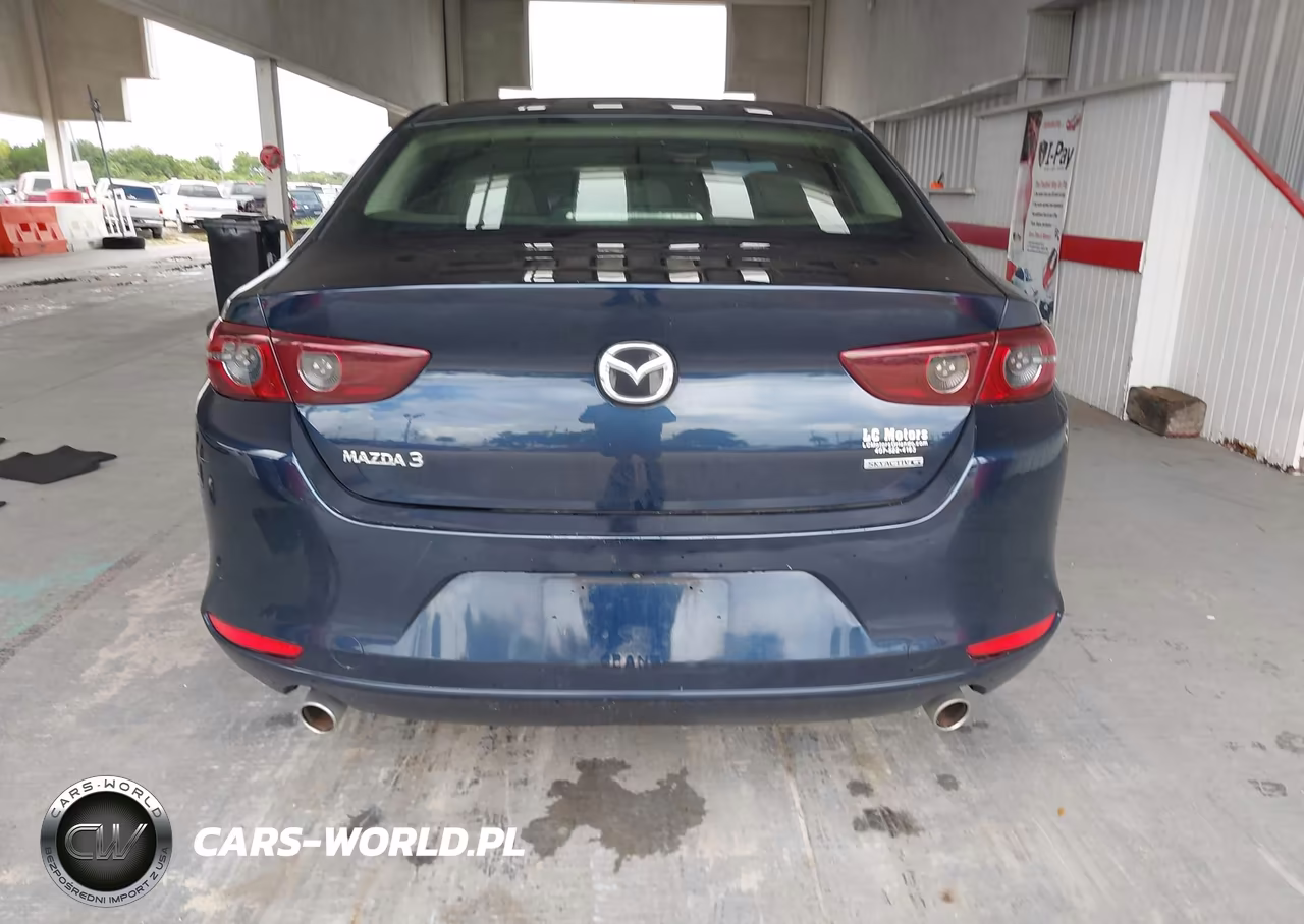 2021 Mazda Mazda3 2.5 S VIN:3MZBPAAL4MM253552 - 16