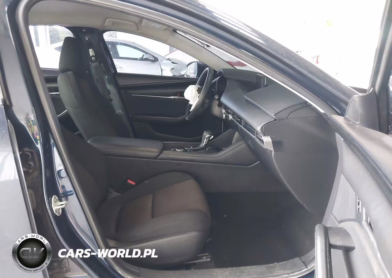 2021 Mazda Mazda3 2.5 S VIN:3MZBPAAL4MM253552 - 5