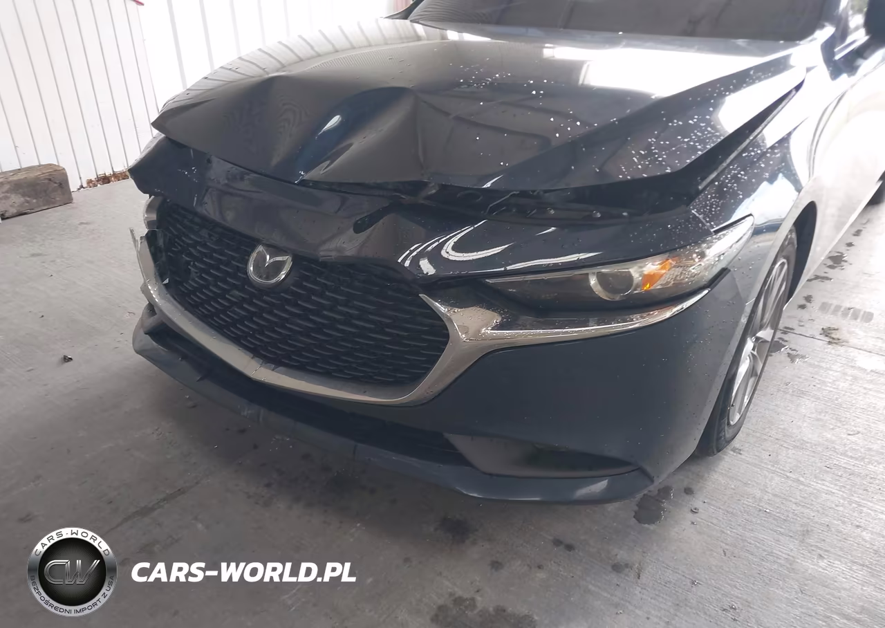 2021 Mazda Mazda3 2.5 S VIN:3MZBPAAL4MM253552 - 6
