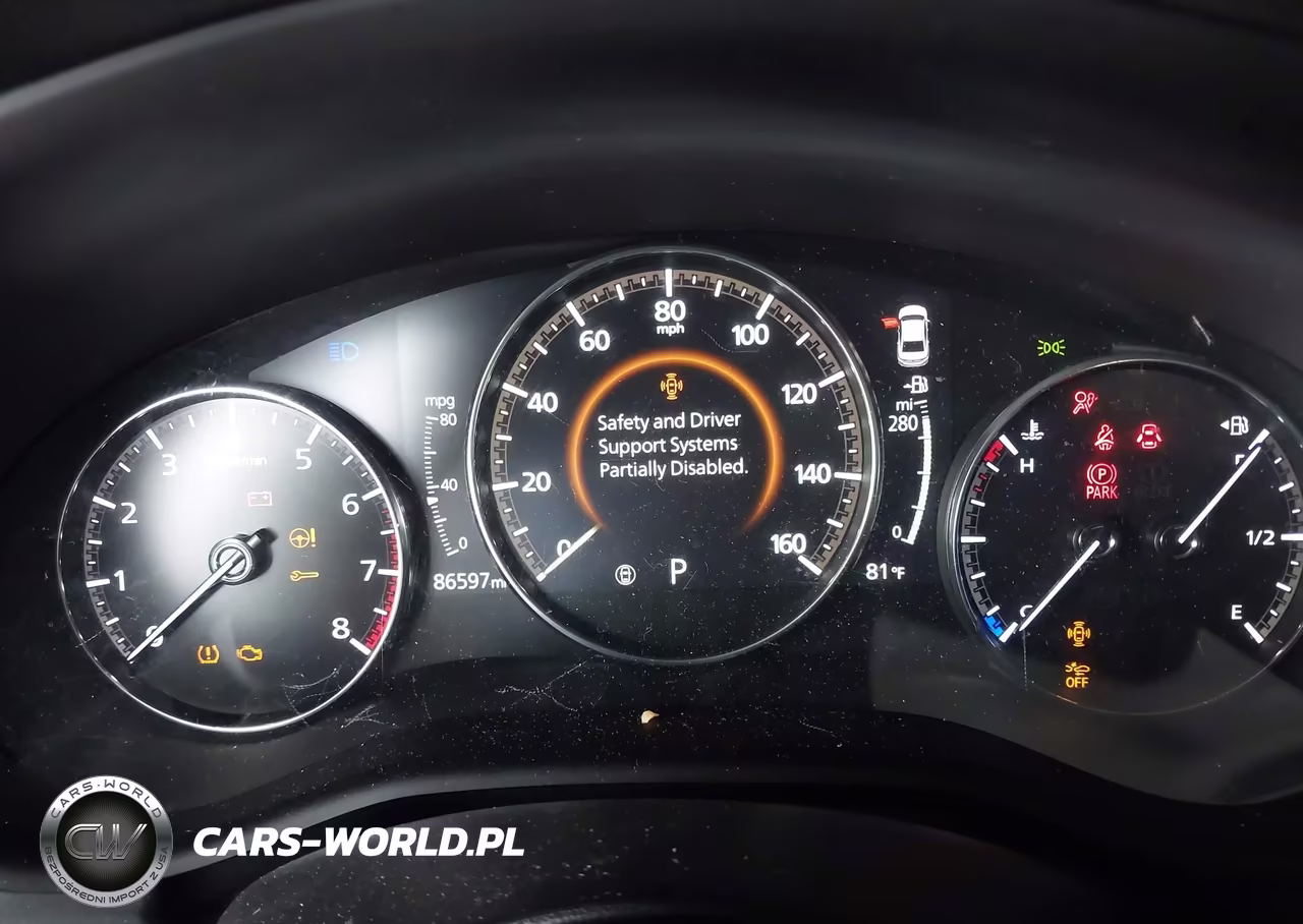 2021 Mazda Mazda3 2.5 S VIN:3MZBPAAL4MM253552 - 7