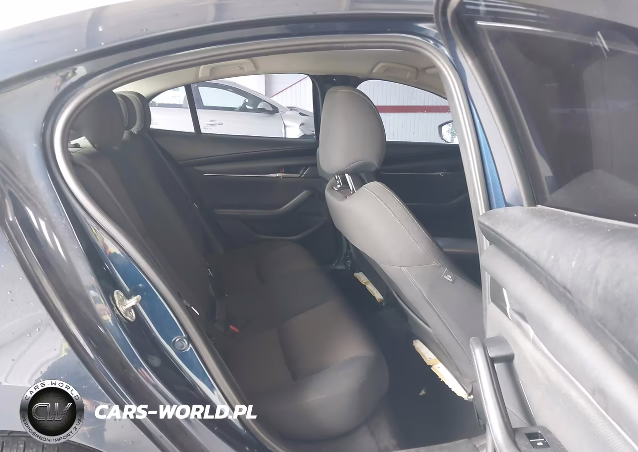 2021 Mazda Mazda3 2.5 S VIN:3MZBPAAL4MM253552 - 8