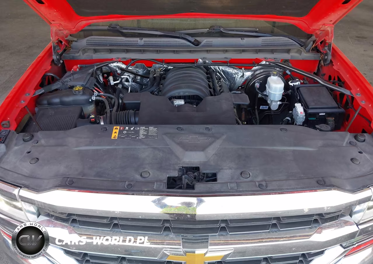 2017 Chevrolet Silverado 1500 Lt VIN:1GCRCREC2HZ357273 - 10