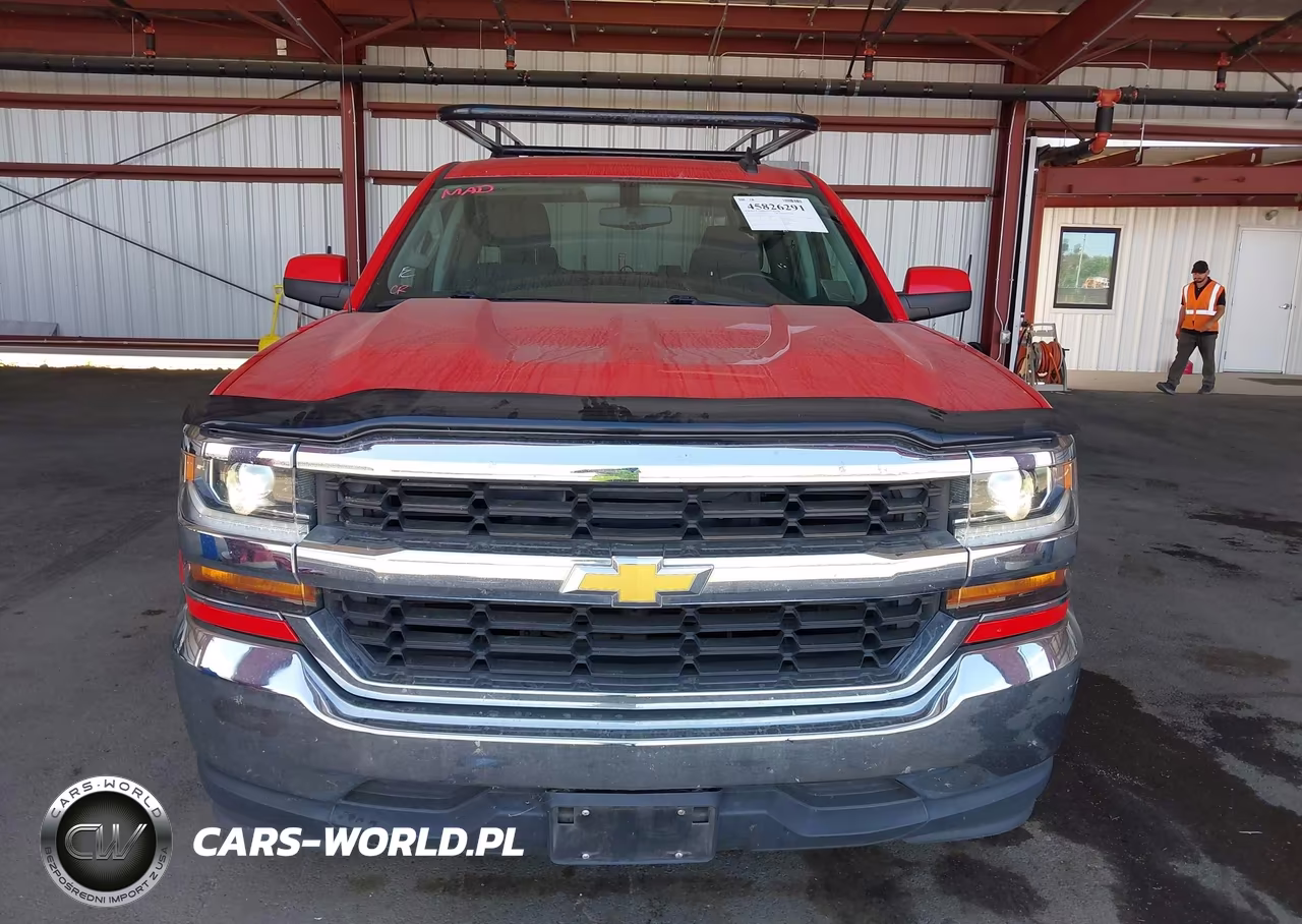 2017 Chevrolet Silverado 1500 Lt VIN:1GCRCREC2HZ357273 - 12