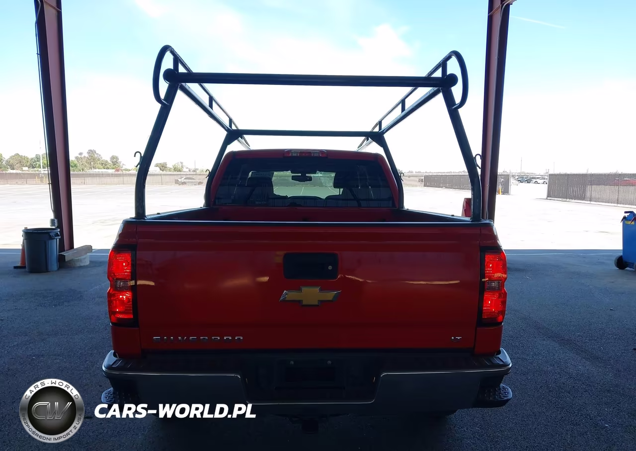 2017 Chevrolet Silverado 1500 Lt VIN:1GCRCREC2HZ357273 - 16