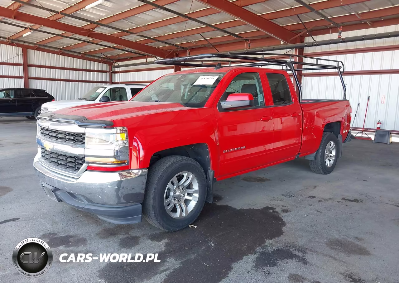 2017 Chevrolet Silverado 1500 Lt VIN:1GCRCREC2HZ357273 - 2
