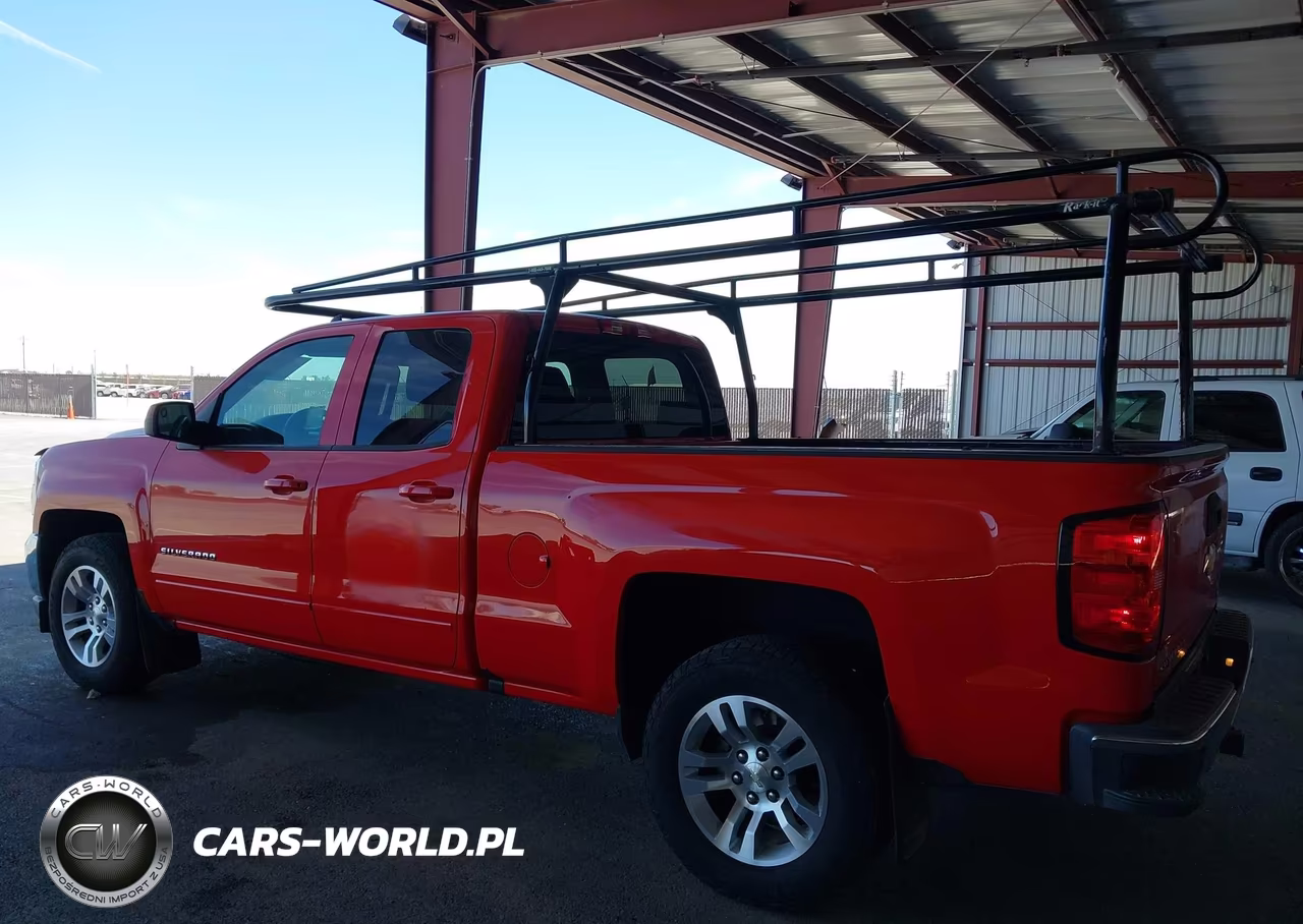 2017 Chevrolet Silverado 1500 Lt VIN:1GCRCREC2HZ357273 - 6