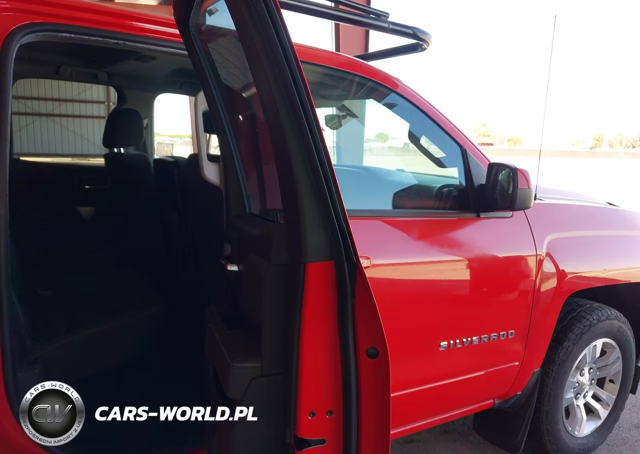 2017 Chevrolet Silverado 1500 Lt VIN:1GCRCREC2HZ357273 - 8