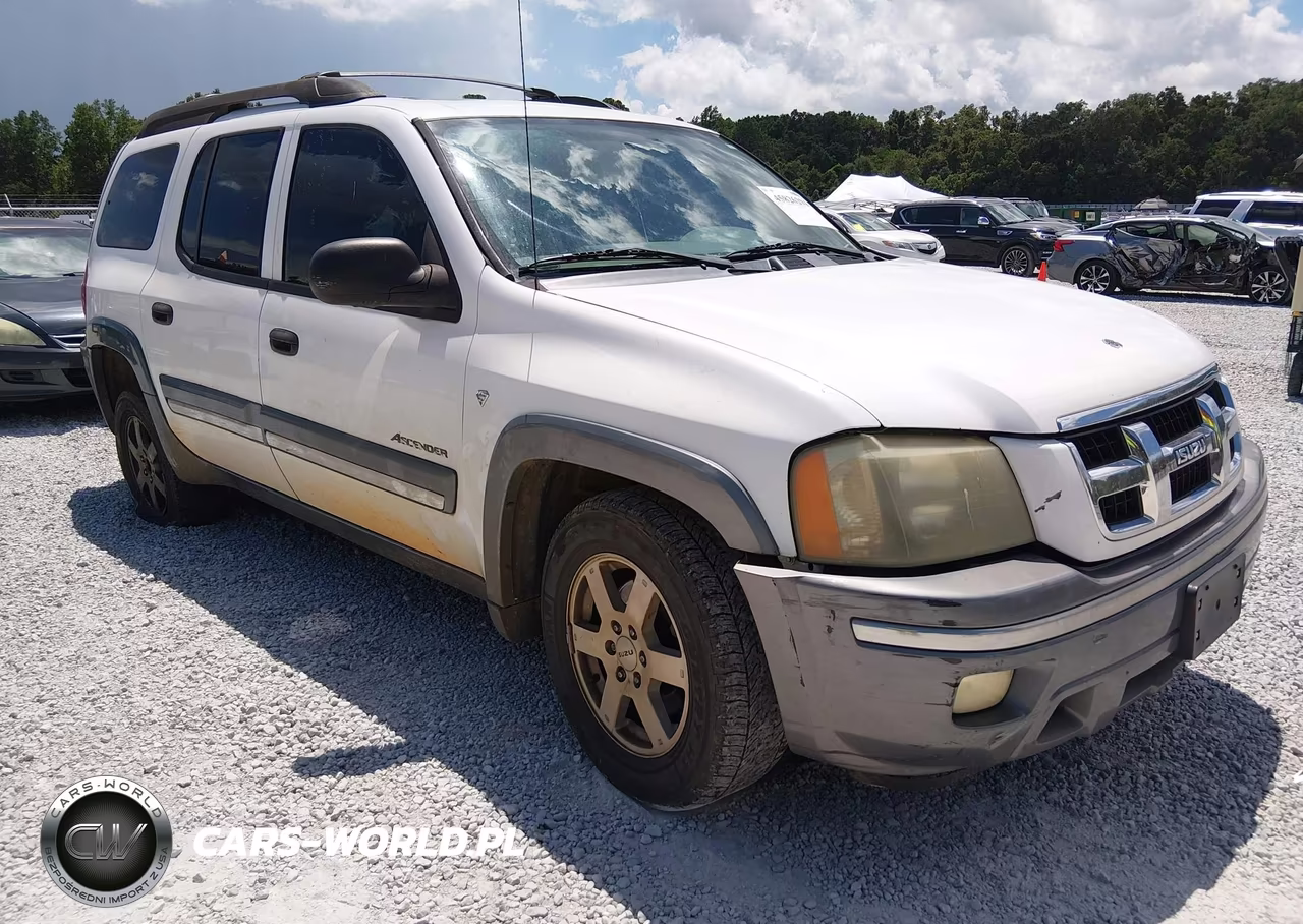 2004 Isuzu Ascender S