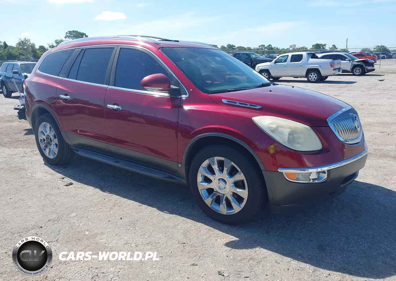 2010 Buick Enclave 2Xl