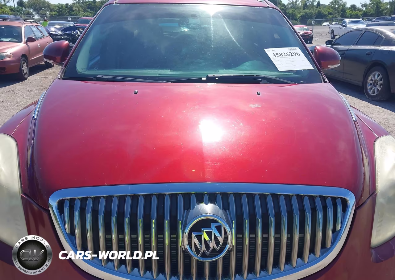 2010 Buick Enclave 2Xl VIN:5GALRCED9AJ182102 - 10