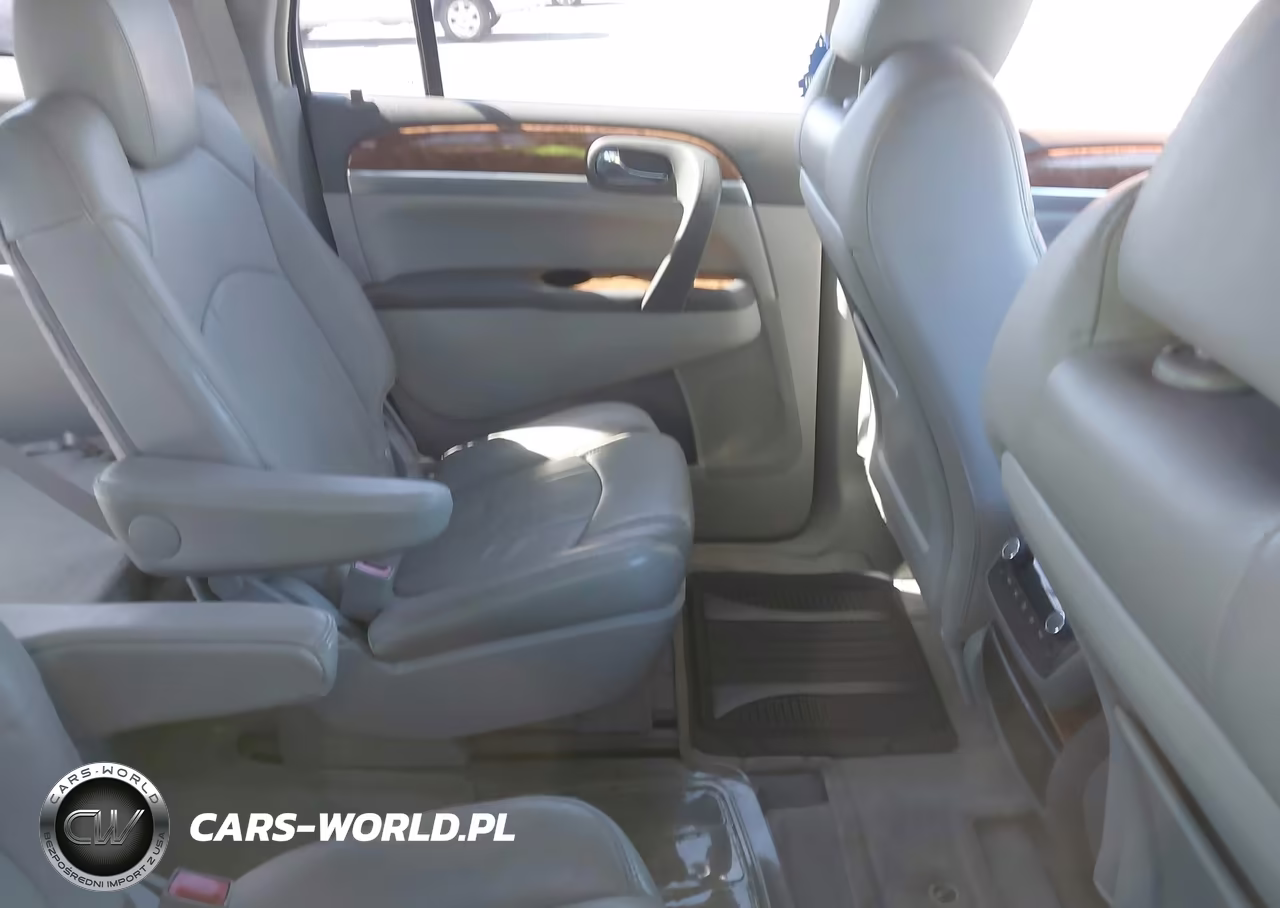 2010 Buick Enclave 2Xl VIN:5GALRCED9AJ182102 - 8