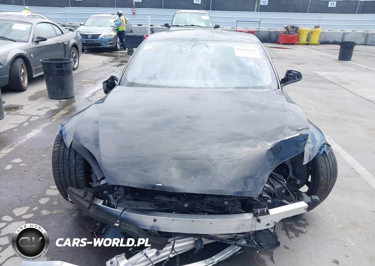 2023 Tesla Model S Plaid Tri Motor All-Wheel Drive VIN:5YJSA1E67PF512844 - 11