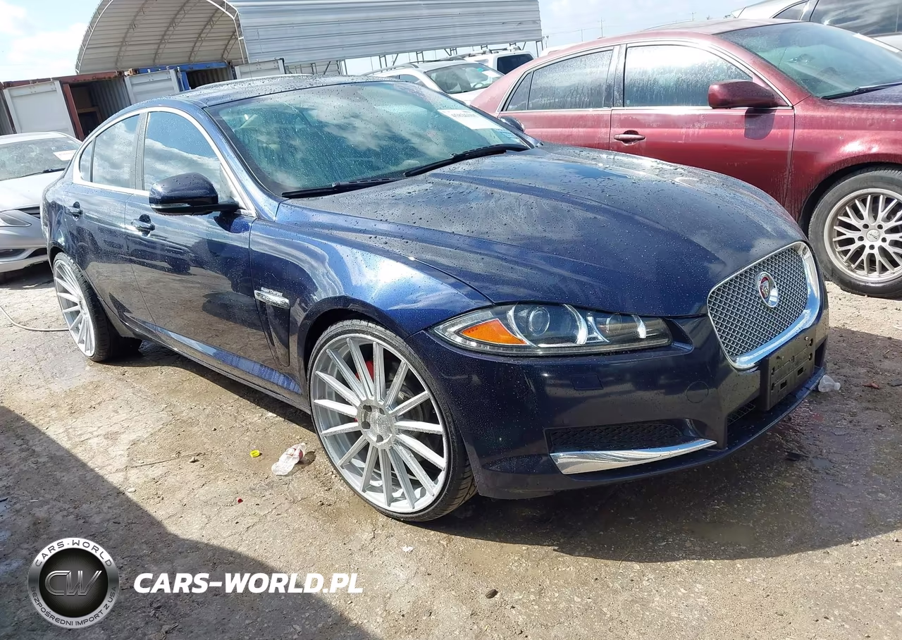 2015 Jaguar Xf 3.0 Portfolio-3.0 Sport