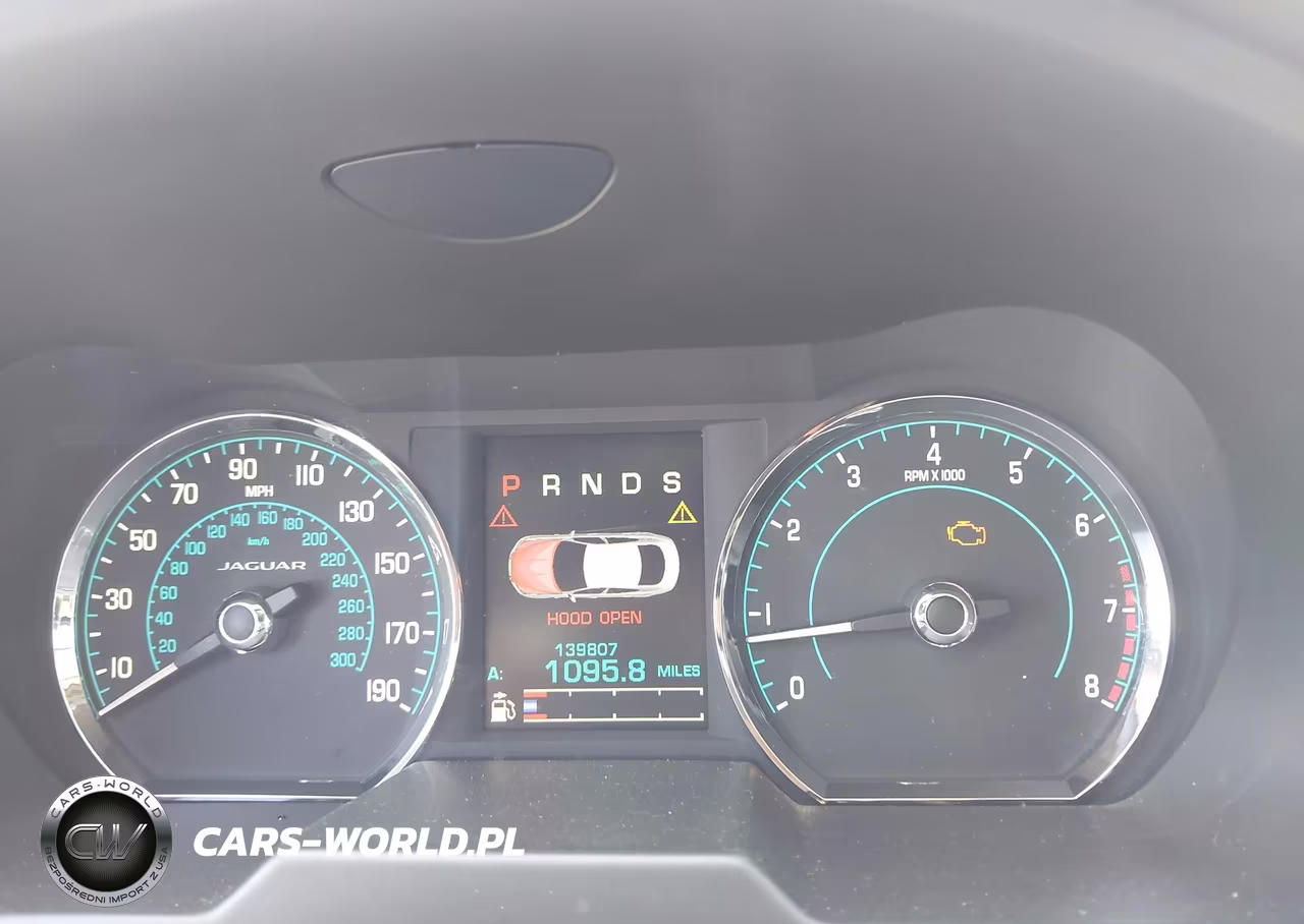 2015 Jaguar Xf 3.0 Portfolio-3.0 Sport VIN:SAJWA0F77F8U74230 - 7