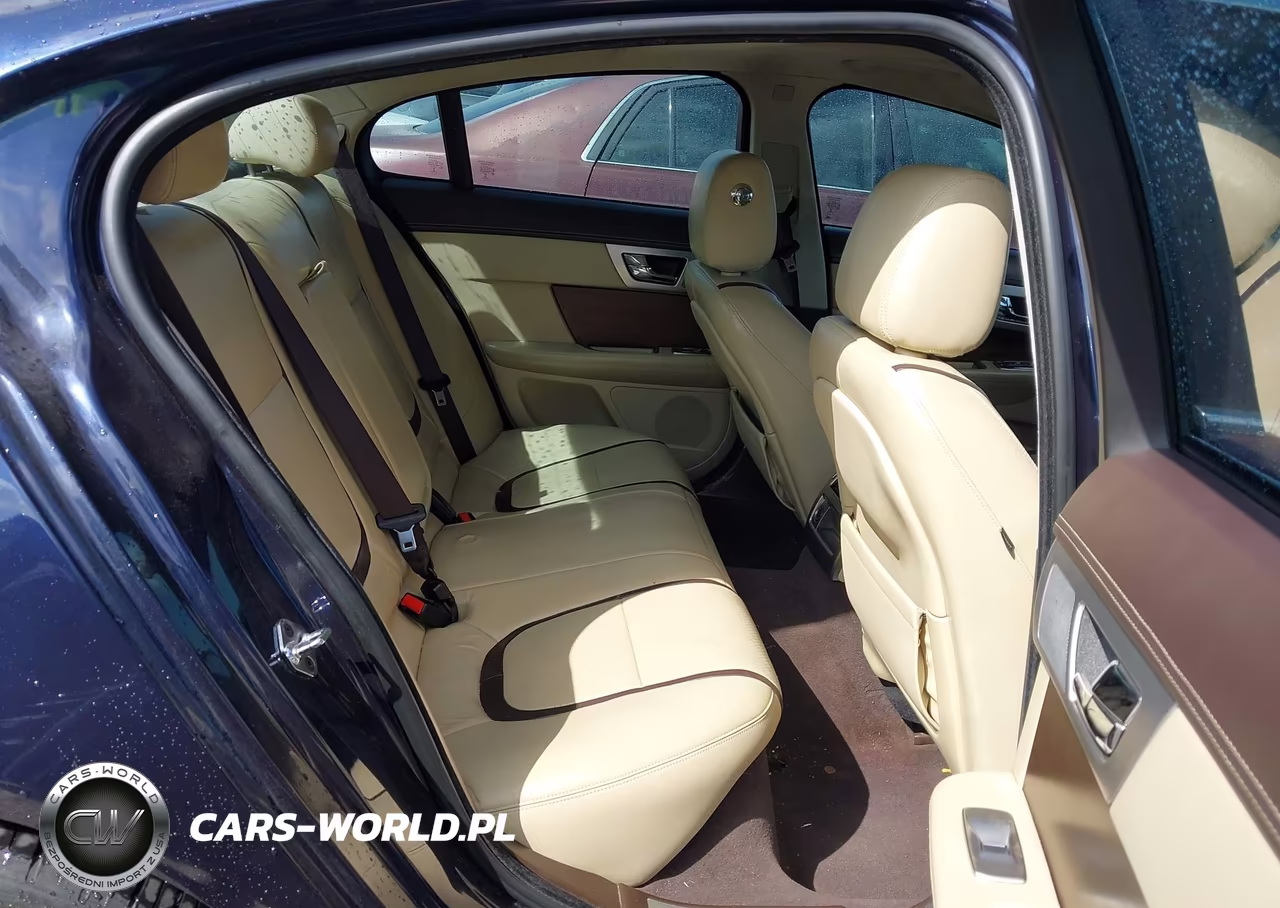 2015 Jaguar Xf 3.0 Portfolio-3.0 Sport VIN:SAJWA0F77F8U74230 - 8