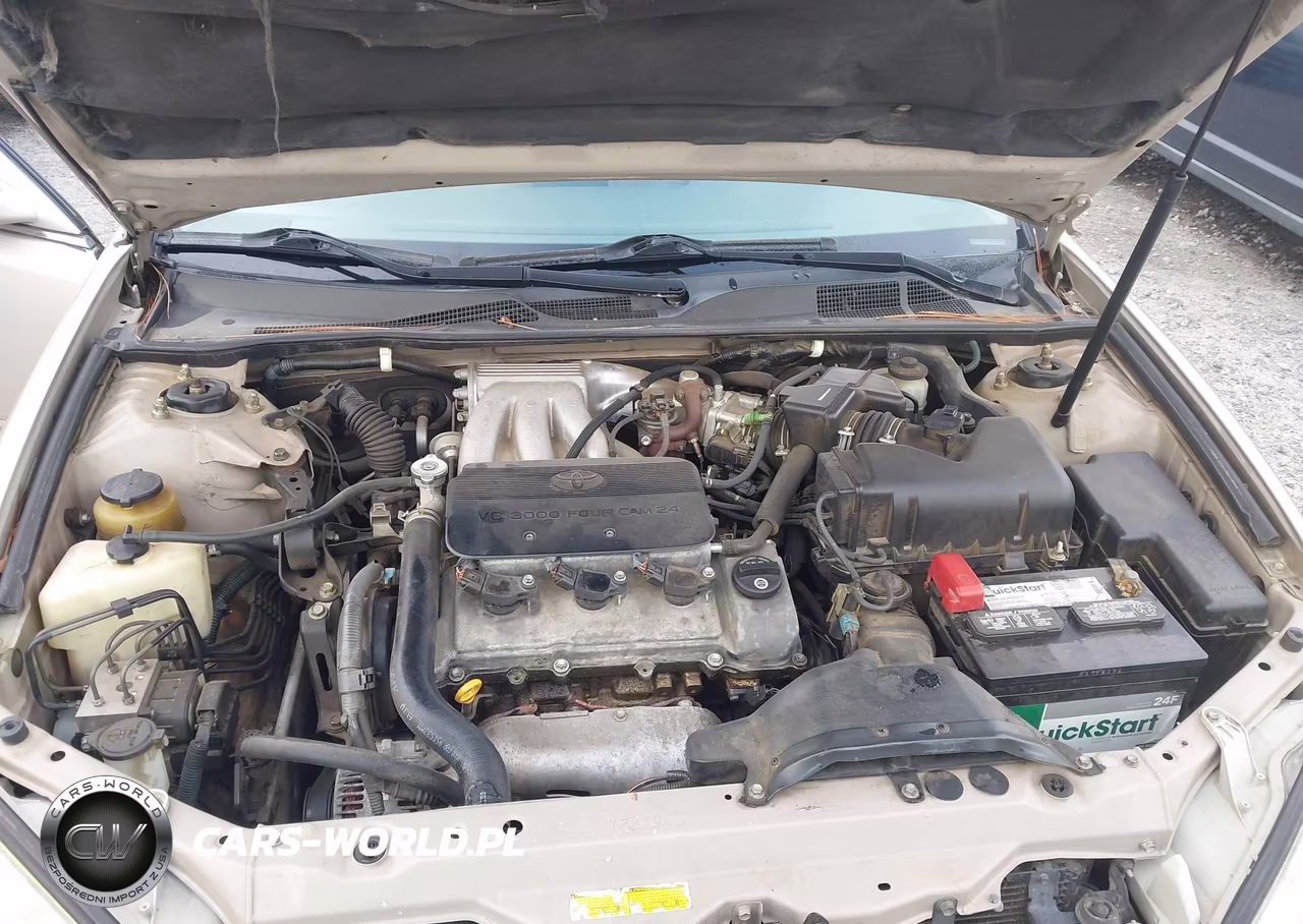 2003 Toyota Camry Le V6 VIN:4T1BF30K23U546964 - 10