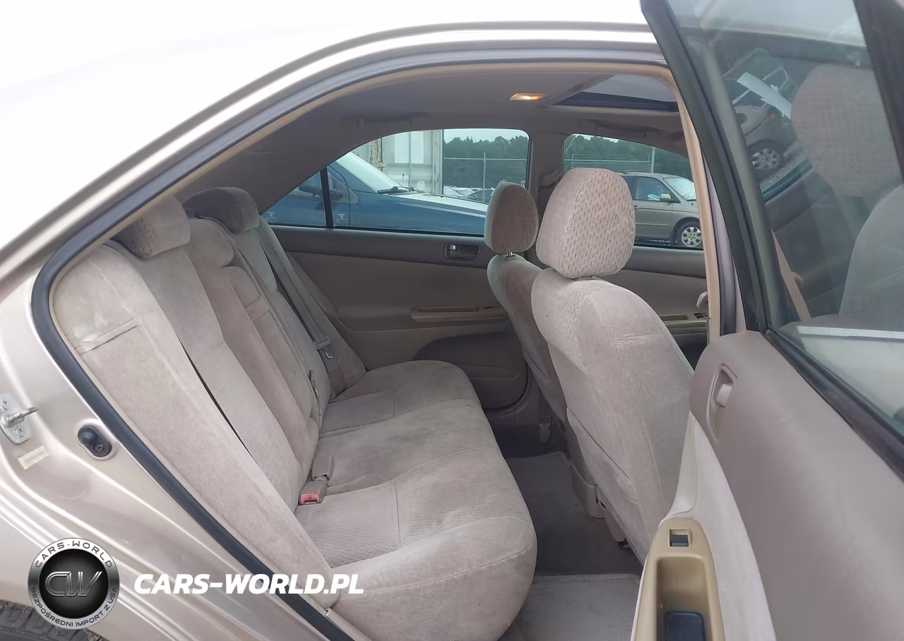 2003 Toyota Camry Le V6 VIN:4T1BF30K23U546964 - 8