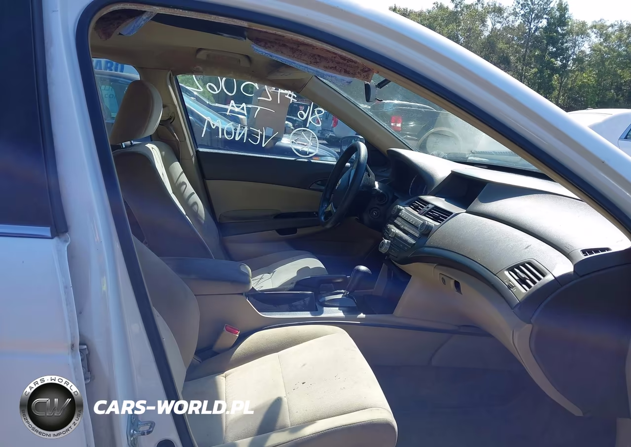 2009 Honda Accord 2.4 Lx VIN:1HGCP26309A125062 - 5