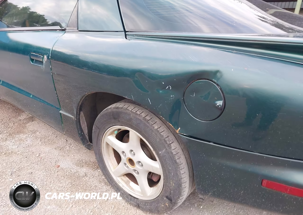 1995 Pontiac Firebird Formula-Trans Am VIN:2G2FV22P4S2240806 - 6