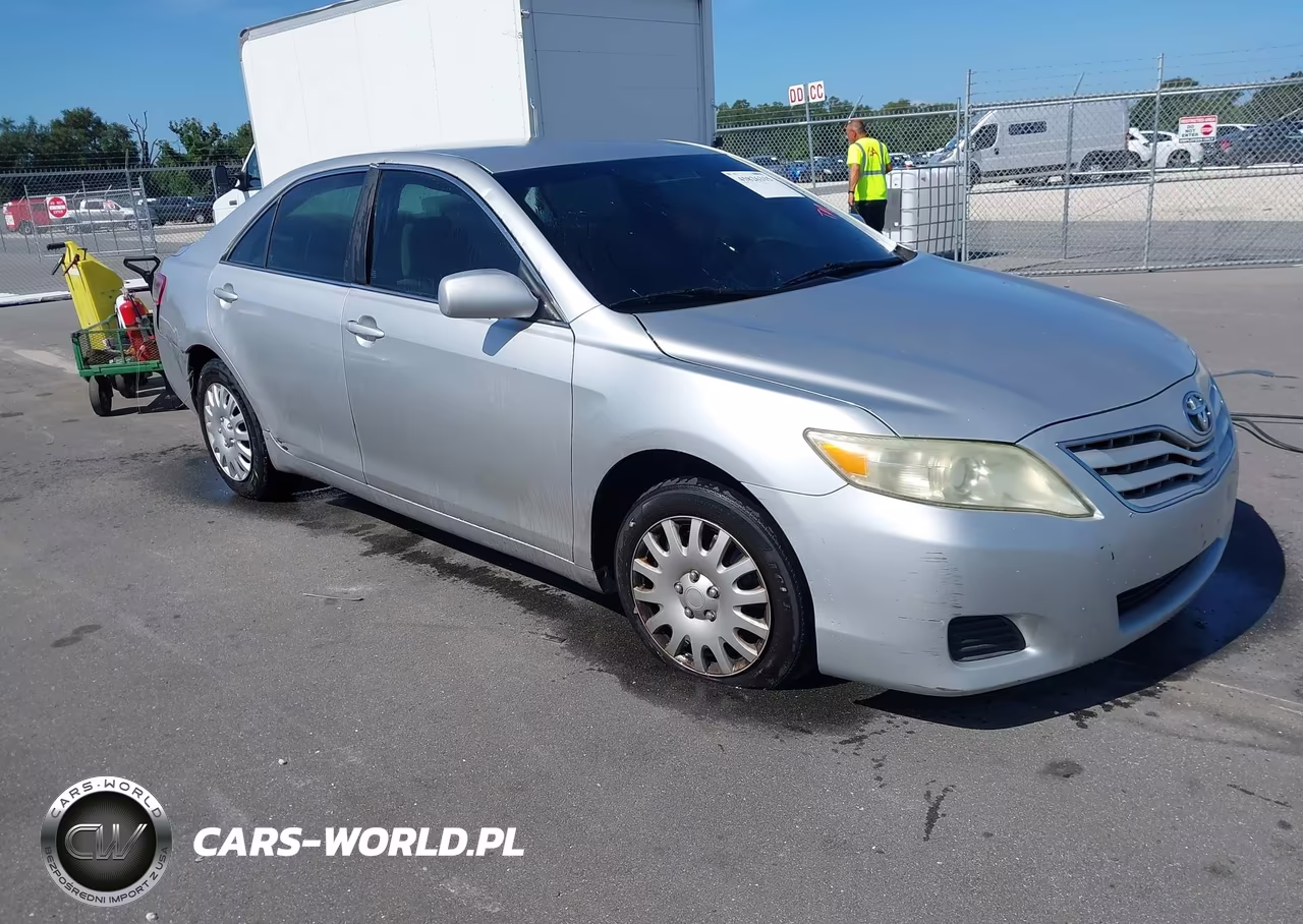 2011 Toyota Camry Le