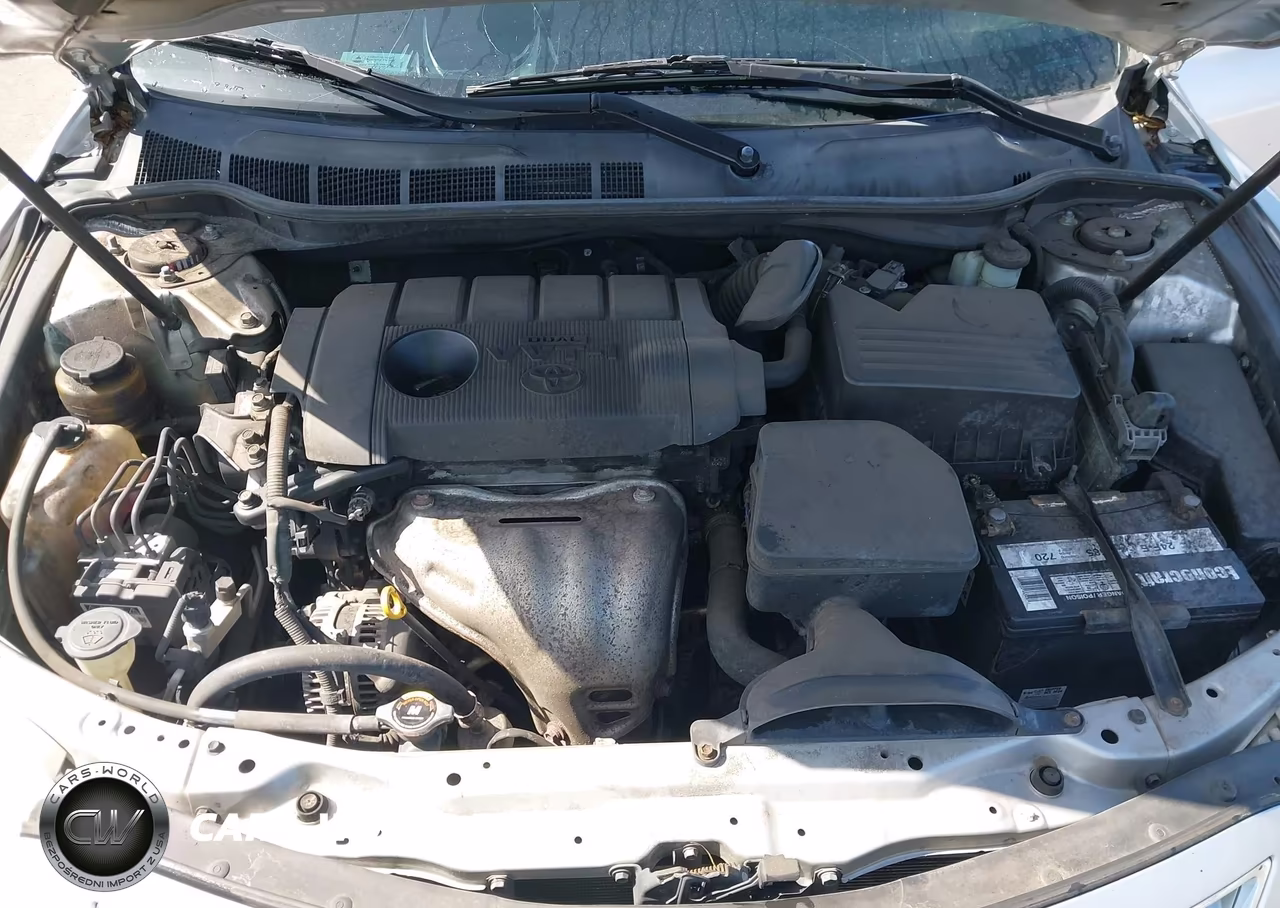 2011 Toyota Camry Le VIN:4T1BF3EK5BU172308 - 10