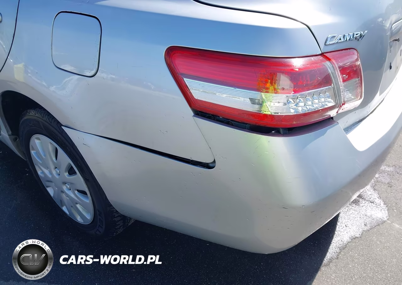 2011 Toyota Camry Le VIN:4T1BF3EK5BU172308 - 12
