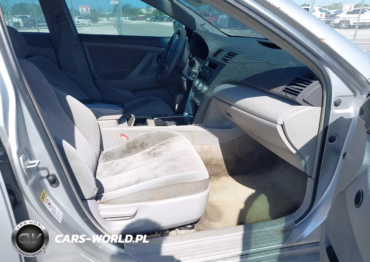 2011 Toyota Camry Le VIN:4T1BF3EK5BU172308 - 5