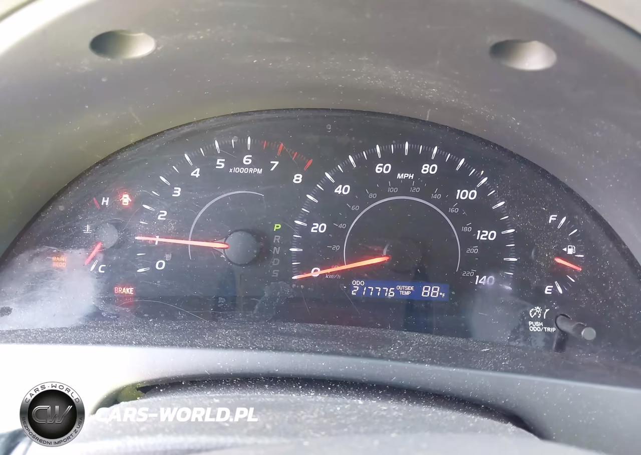 2011 Toyota Camry Le VIN:4T1BF3EK5BU172308 - 7