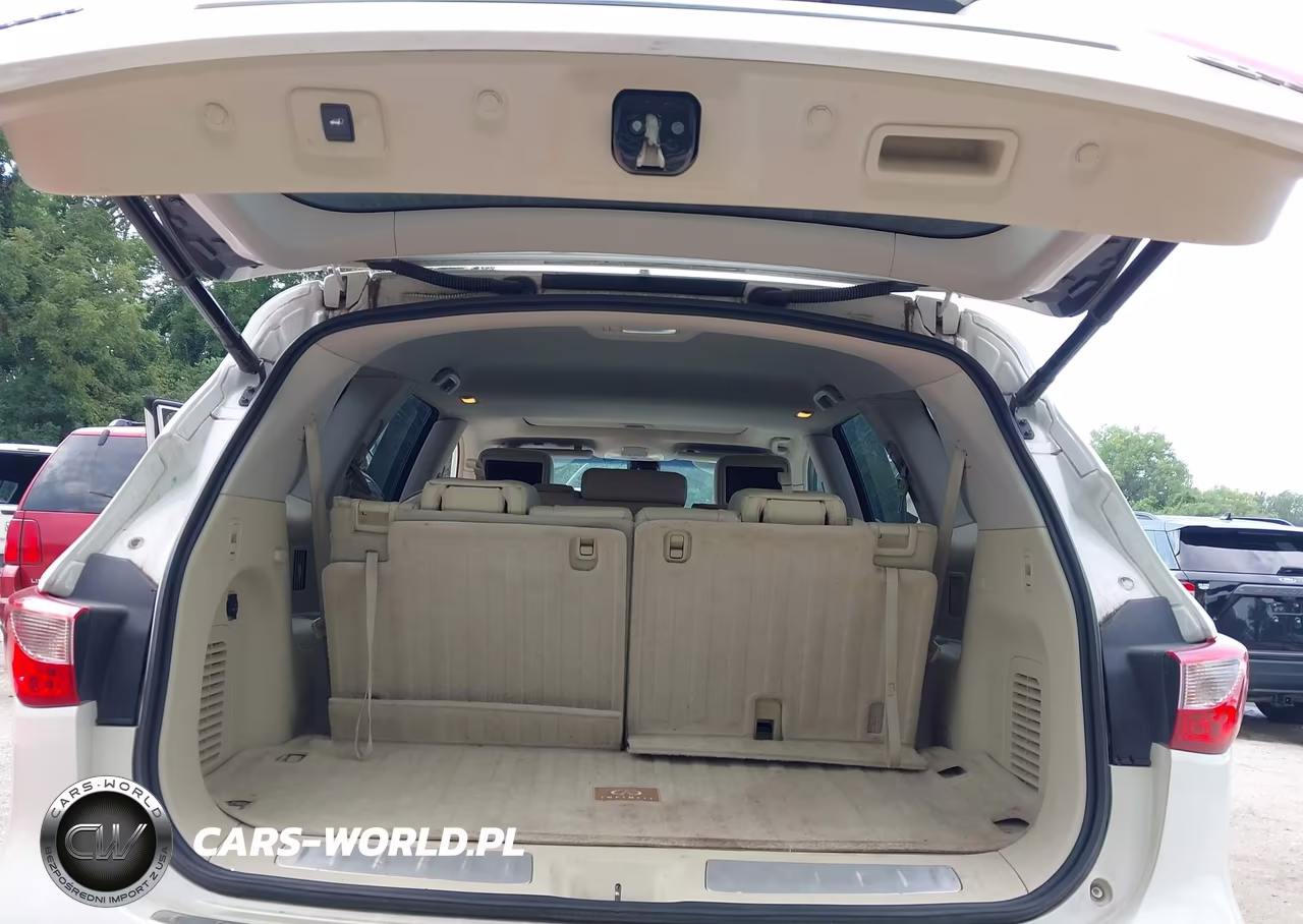 2014 Infiniti Qx60 VIN:5N1AL0MM6EC547574 - 12