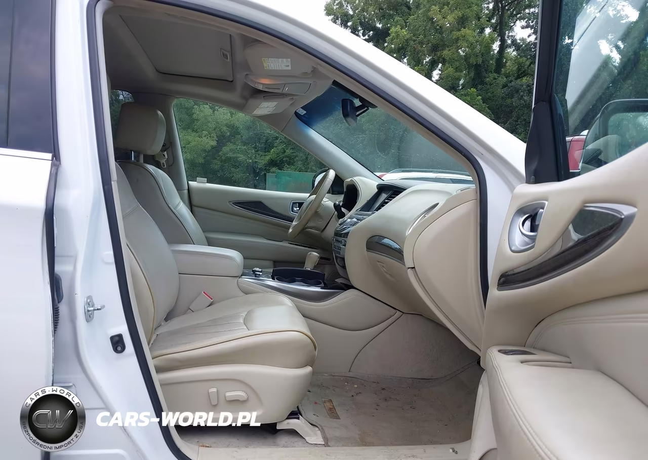 2014 Infiniti Qx60 VIN:5N1AL0MM6EC547574 - 5