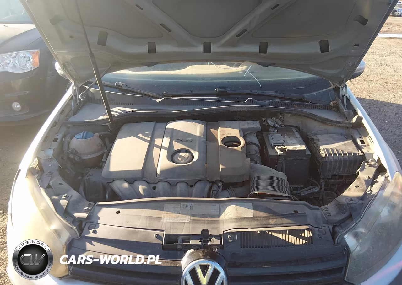 2012 Volkswagen Golf 2.5L 2-Door VIN:WVWBB7AJ2CW322207 - 10