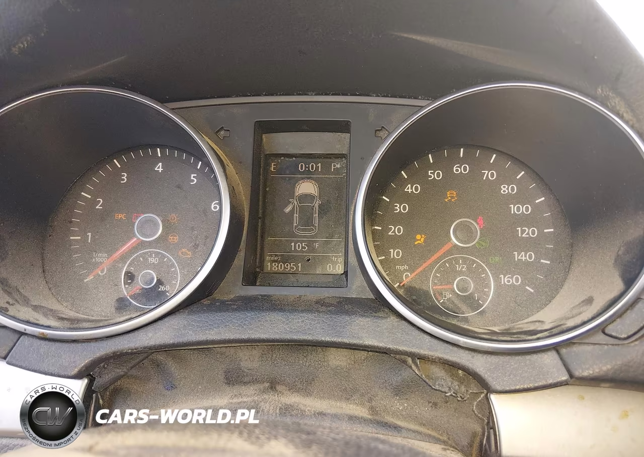 2012 Volkswagen Golf 2.5L 2-Door VIN:WVWBB7AJ2CW322207 - 7