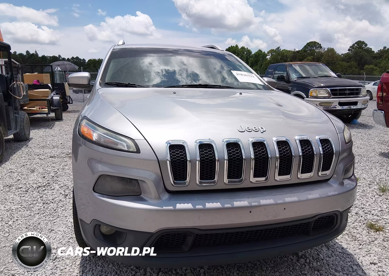 2016 Jeep Cherokee Latitude VIN:1C4PJLCB1GW264958 - 12