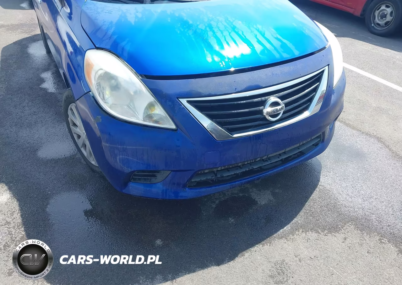 2013 Nissan Versa 1.6 Sv VIN:3N1CN7AP4DL855525 - 6