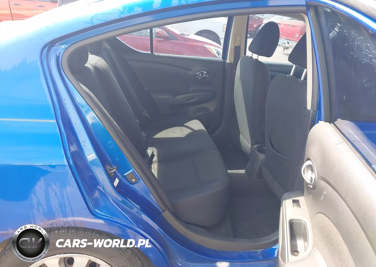 2013 Nissan Versa 1.6 Sv VIN:3N1CN7AP4DL855525 - 8