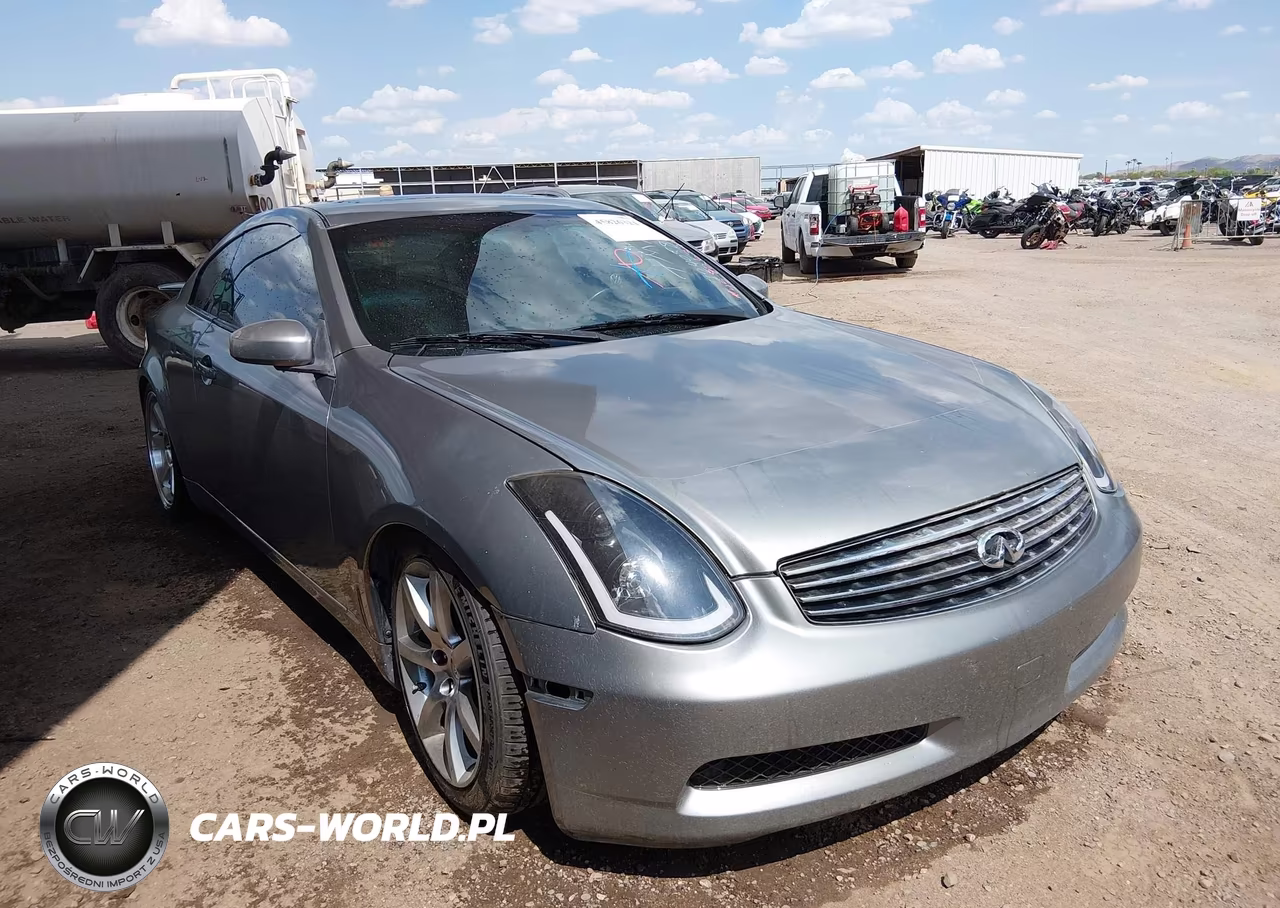 2005 Infiniti G35 – zdjęcie 1 z 11
