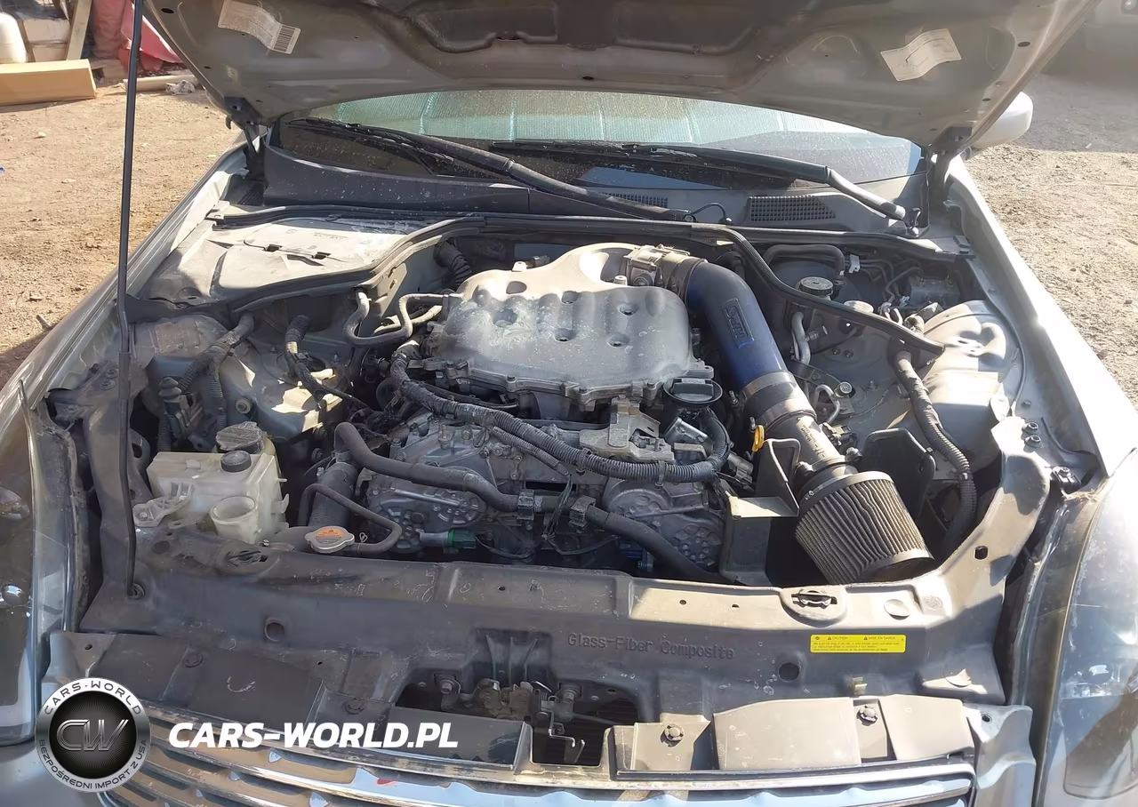 2005 Infiniti G35 VIN:JNKCV54E15M424058 - 10