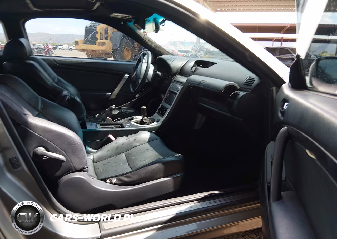 2005 Infiniti G35 VIN:JNKCV54E15M424058 - 5