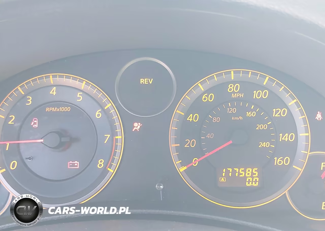 2005 Infiniti G35 VIN:JNKCV54E15M424058 - 7