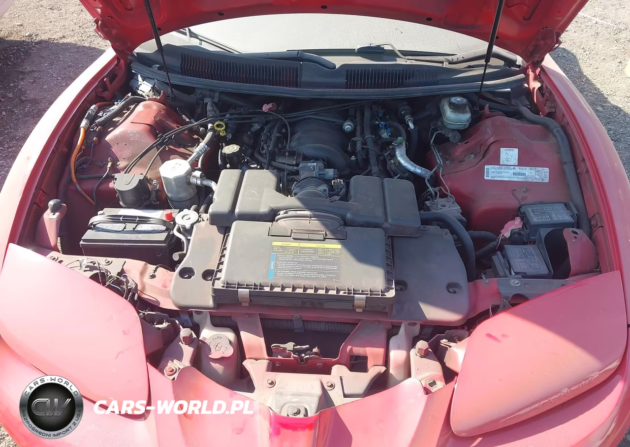 2002 Pontiac Firebird Trans Am VIN:2G2FV22G322108913 - 10