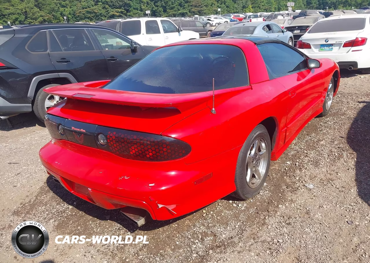 2002 Pontiac Firebird Trans Am VIN:2G2FV22G322108913 - 4