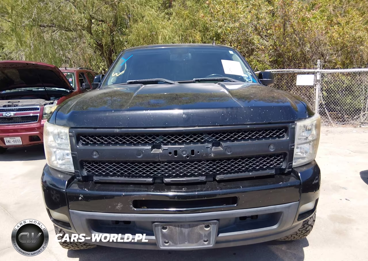 2011 Chevrolet Silverado 1500 Ltz VIN:3GCPCTE06BG238725 - 12