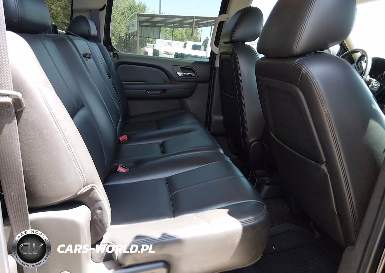 2011 Chevrolet Silverado 1500 Ltz VIN:3GCPCTE06BG238725 - 8