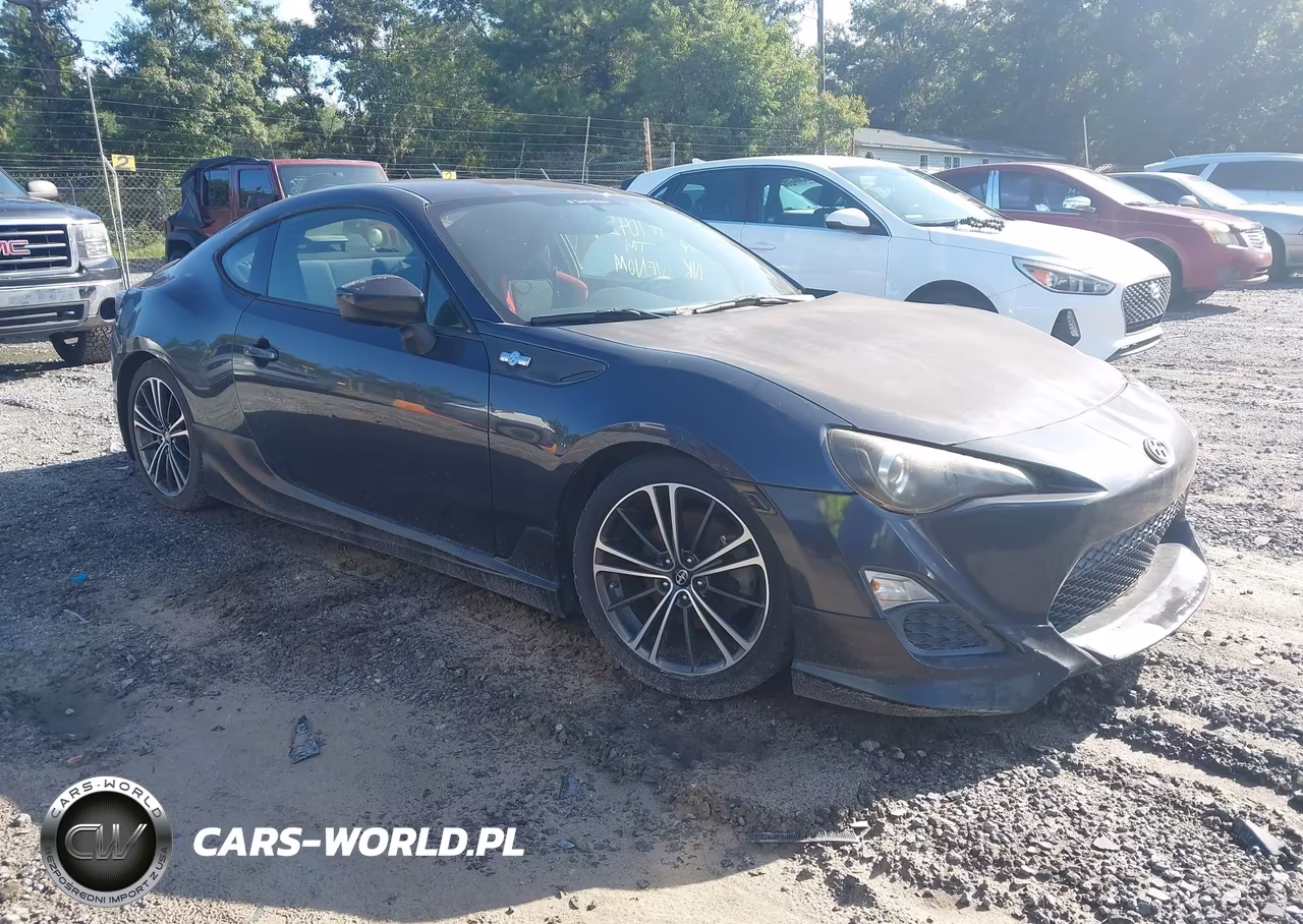 2014 Scion Fr-S