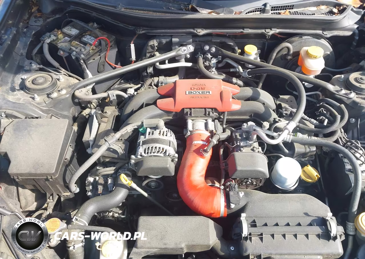 2014 Scion Fr-S VIN:JF1ZNAA15E9704208 - 10